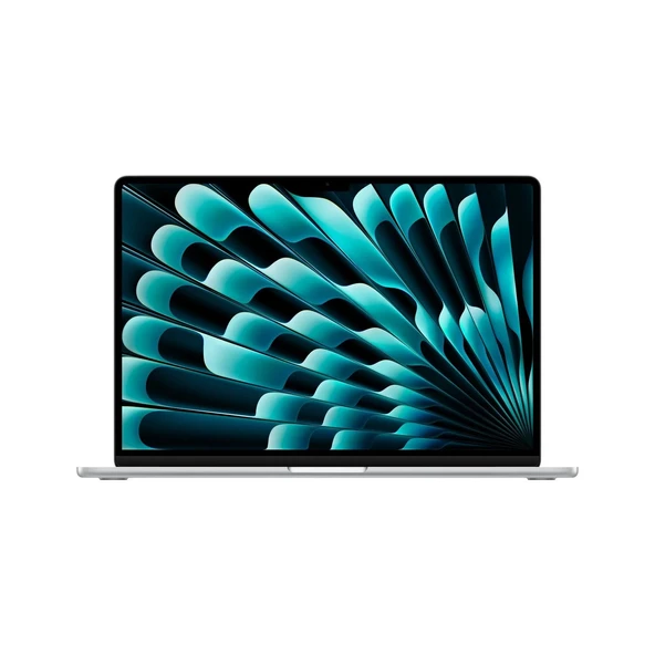 MacBook Air M3 24 GB 512 GB SSD 13.6" MC8N4TU/A Gümüş