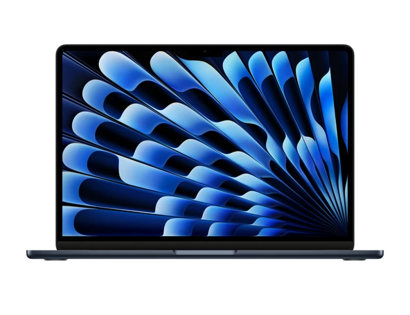 MacBook Air M3 16 GB 256 GB SSD 15.3" MC9G4TU/A Gece Yarısı