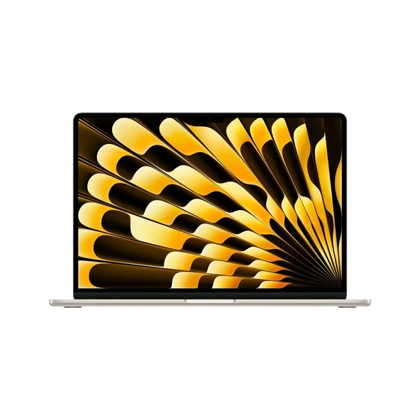 MacBook Air M3 16 GB 256 GB SSD 13.6" MC8J4TU/A Yıldız Işığı
