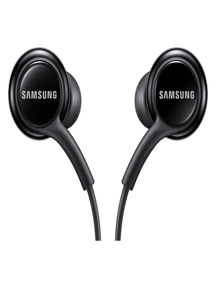 SAMSUNG EARPHONES 3.5mm KABLOLU KULAKLIK-BLACK