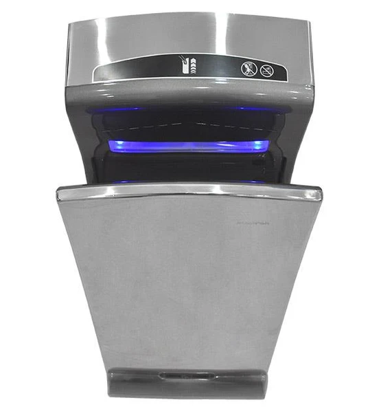 Rulopak Hazneli Gümüş El Kurutma Makinesi - 2