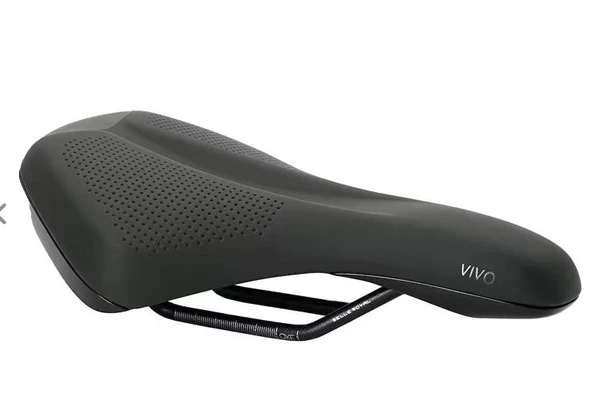 Selle Royal Reflective Athletic Bisiklet Sele - 2