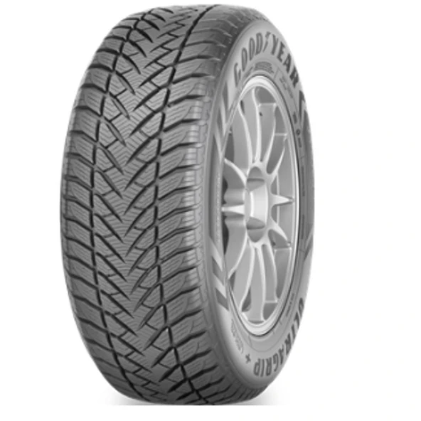 Goodyear 245/65 R17 107H Ultragrip+ SUV MS FP Oto Kış Lastiği (Üretim: 2022)