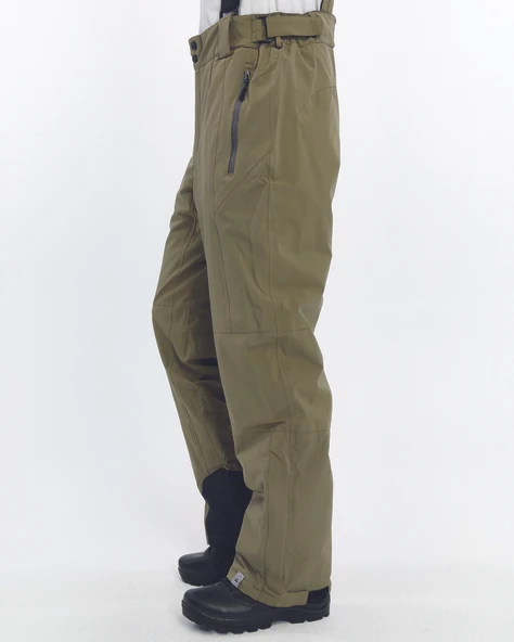 Mapamyumco Erkek Kayak Pantolon-HAKİ - 16