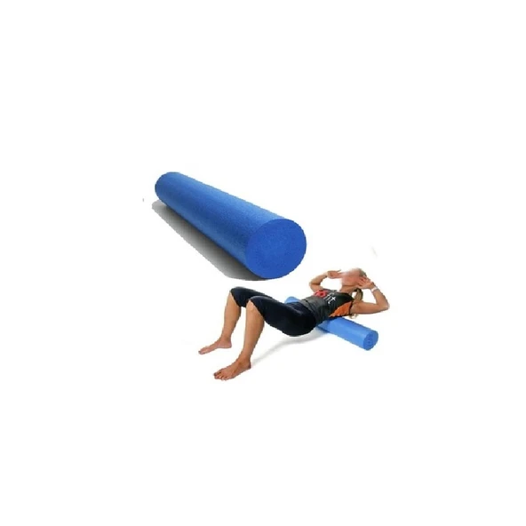 Avessa Foam Roller 15x90cm Düz Mavi