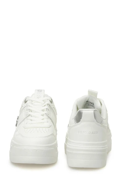 U.s polo Assn Clarke 5FX Kadın Spor Ayakkabı - 5
