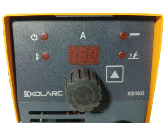 Kolarc KS 160 160 Amper Inverter Elektrot Kaynak Makinası - 3