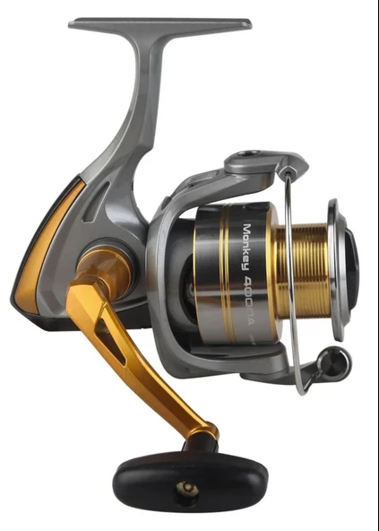 Okuma Monkey MO-4000A 2+1BB Olta Makinesi