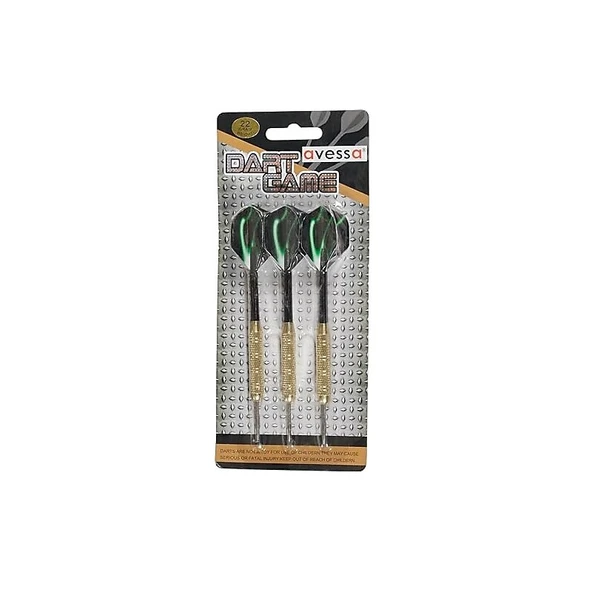 Dart Oku Avessa 22gr 3lü - 2