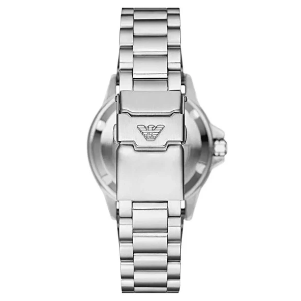 EMPORIO ARMANI AR60080 Erkek Kol Saati - 4