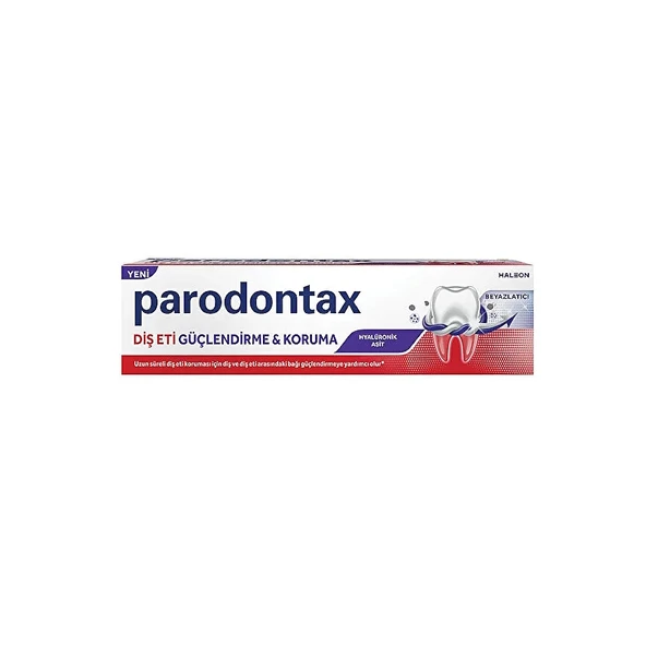 Paradontax Diş Eti Güçlendirme Ve Koruma Diş Macunu 75 ml