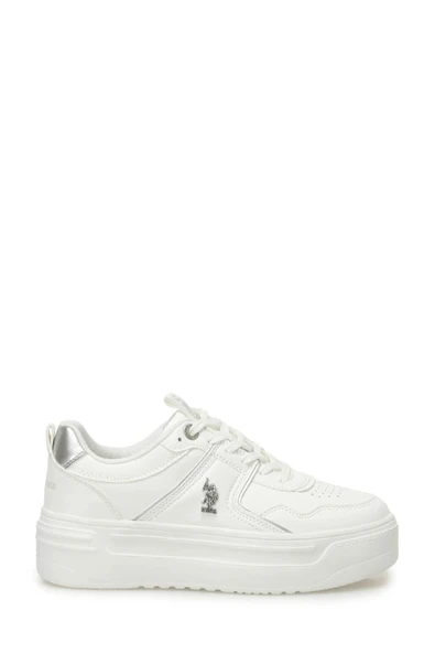 U.s polo Assn Clarke 5FX Kadın Spor Ayakkabı