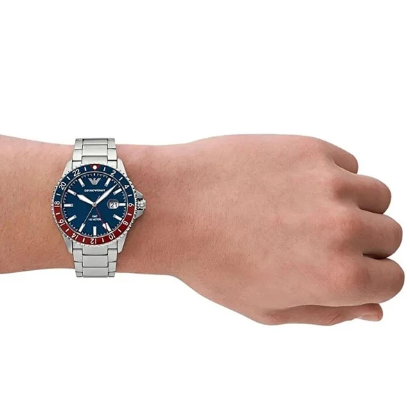 EMPORIO ARMANI AR11590 Erkek Kol Saati - Resim 4