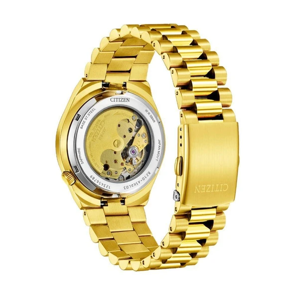 CITIZEN NJ0152-51X Erkek Kol Saati - 3