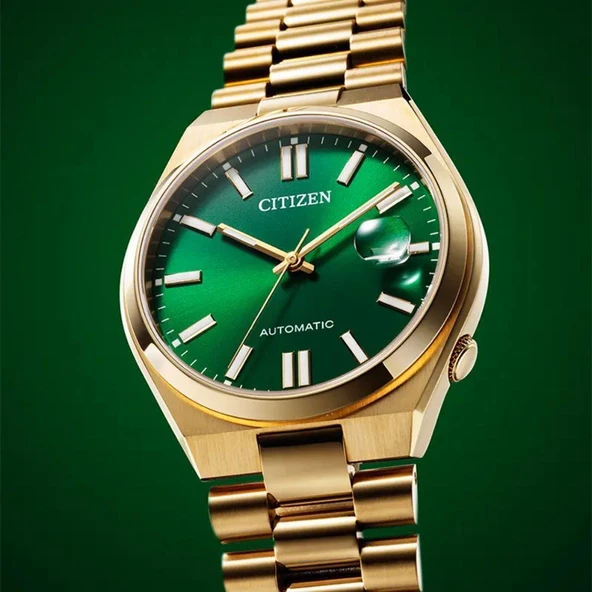 CITIZEN NJ0152-51X Erkek Kol Saati - 5