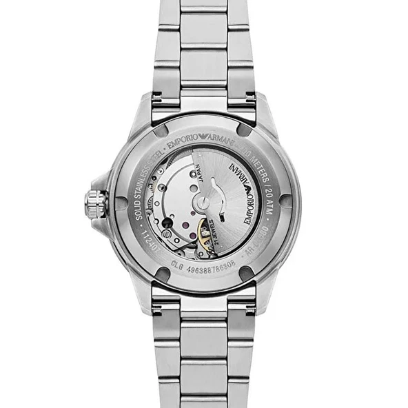EMPORIO ARMANI AR60080 Erkek Kol Saati - 3