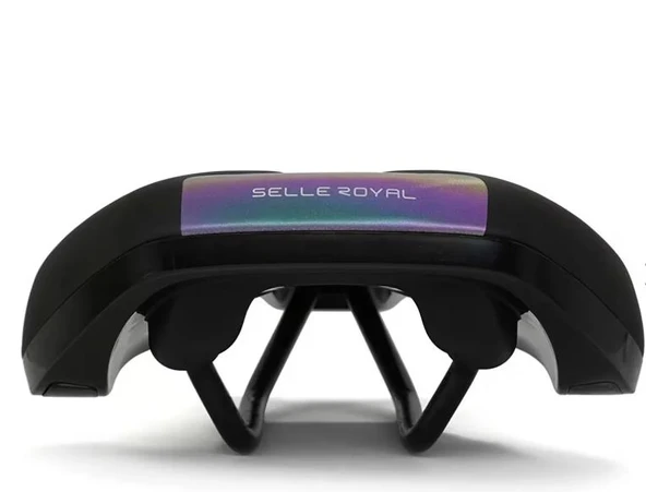 Selle Royal Reflective Athletic Bisiklet Sele - 5