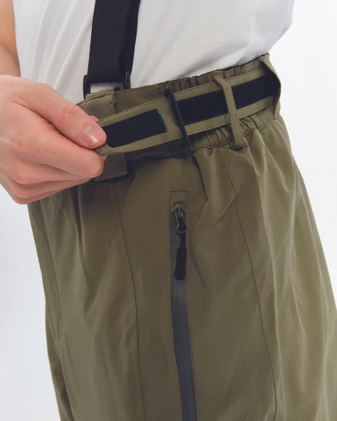 Mapamyumco Erkek Kayak Pantolon-HAKİ - 17