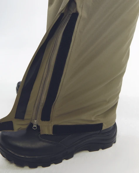 Mapamyumco Erkek Kayak Pantolon-HAKİ - 19