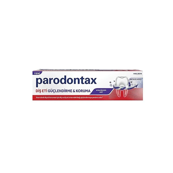 Paradontax Diş Eti Güçlendirme Ve Koruma Diş Macunu 75 ml