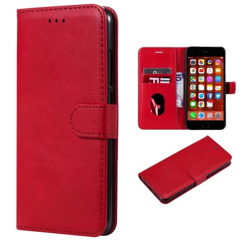 Xiaomi Redmi 14c Cüzdan Kapaklı Kılıf Kartlıklı  Standlı - 3