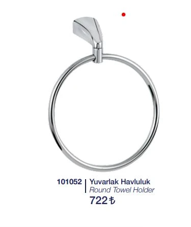 ELEGANZA YUVARLAK HAVLULUK