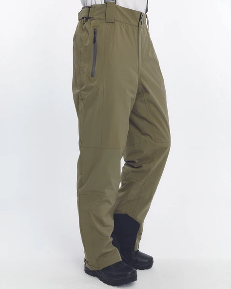 Mapamyumco Erkek Kayak Pantolon-HAKİ - Resim 5