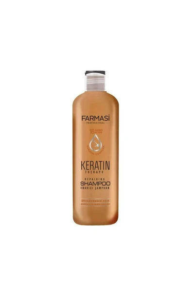 Keratin Therapy Onarıcı Şampuan 360ml