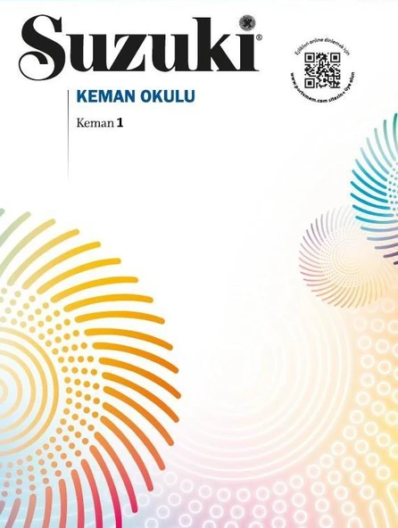 SUZUKİ KEMAN OKULU 1.BÖLÜM
