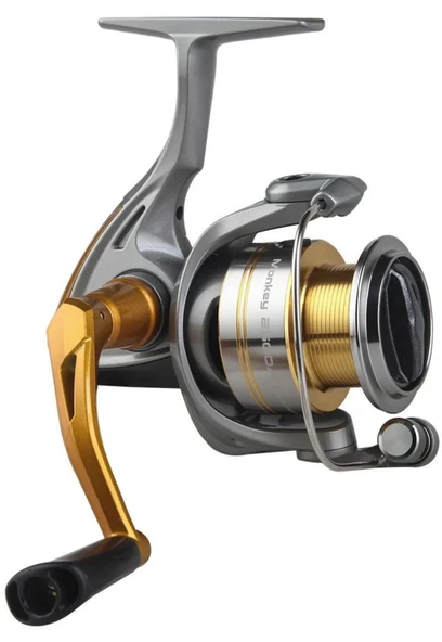 Okuma Monkey MO-2500A 2+1BB Olta Makinesi - 2