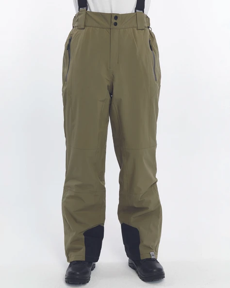 Mapamyumco Erkek Kayak Pantolon-HAKİ - 5