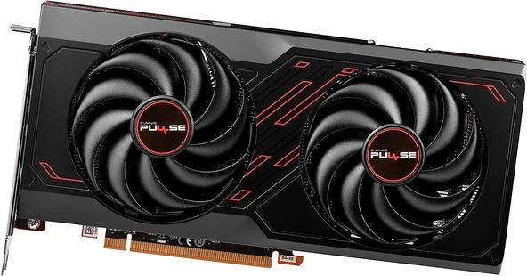 Sapphire RX 7600 Pulse 11324-01-20G 128Bit GDDR6 8 GB Ekran Kartı - 3