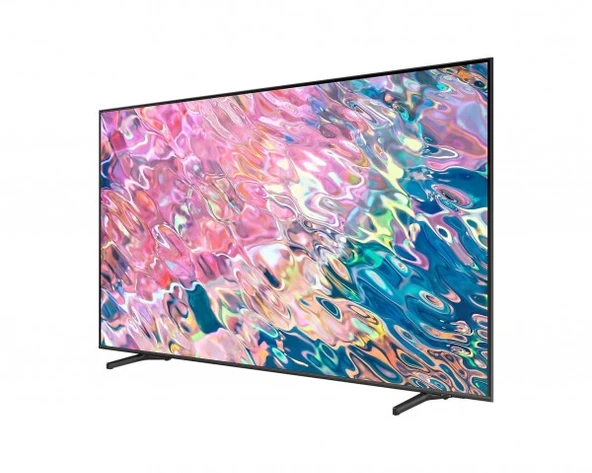 Samsung 50Q67B 4K Ultra HD 50" 127 Ekran Uydu Alıcılı Smart QLED TV - Teşhir - 3