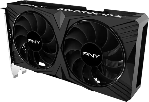 Pny RTX 4060 Verto VCG40608DFXPB1 128 Bit GDDR6 8 GB Ekran Kartı