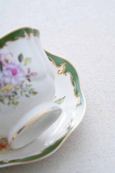 Acar Clara 6 Kişilik Çay-Nescafe Fincanı Takımı SYT-06065 Karışık - 7