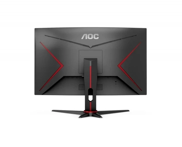 AOC C24G2AE 23.6" 1 ms Full HD Curved 165 Hz Oyuncu Monitörü - Resim 2