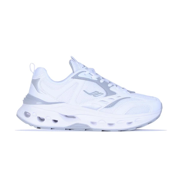 Lescon Axıs Flex Beyaz Yürüyüş Koşu Unisex Spor Ayakkabı - 5