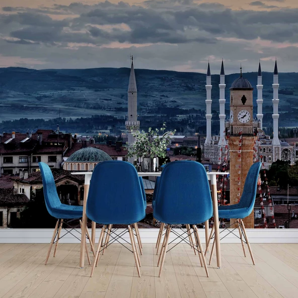 Çorum Manzaralı Duvar Kağıdı - 12