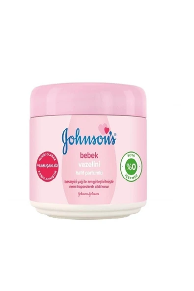 JOHNSONS BABY VAZELİN PARFÜMLÜ 100ML - 2