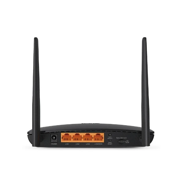 Tp-Link Archer MR400 4G LTE Dual Bant Router Sim Kartlı - 3