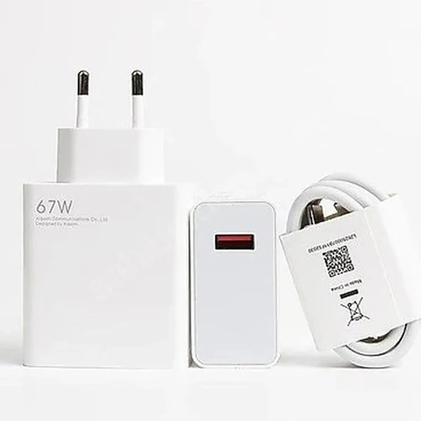 120W USB Type-C Hızlı Şarj Adaptörü, Qualcomm Turbo Şarj Desteği - 3