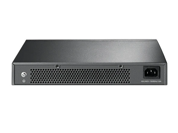 TP-Link TL-SG1024D 24 Port 10/100/1000 Mbps Gigabit Switch - 3