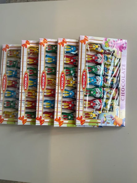 KOSKA TAVŞAN ÇİKOTA 70 GR 1 ADET - 3