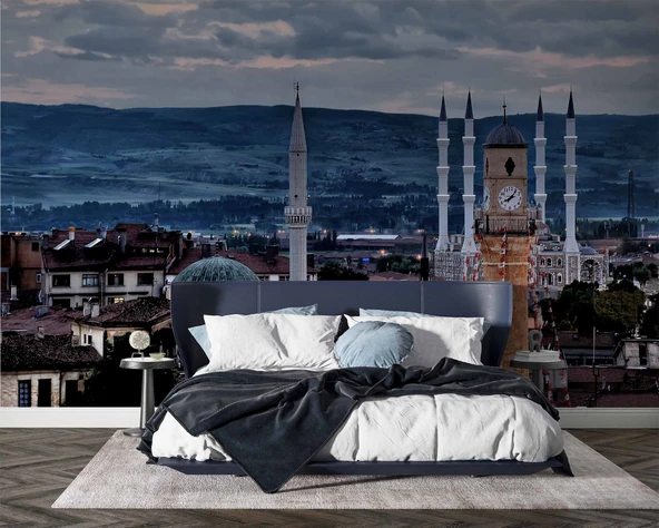 Çorum Manzaralı Duvar Kağıdı - 9