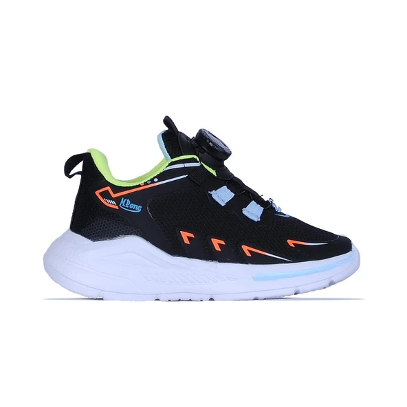 Mp 251-3411Ft Syh-Yşl Erkek Çocuk Sneaker Spor Ayakkabı - 1