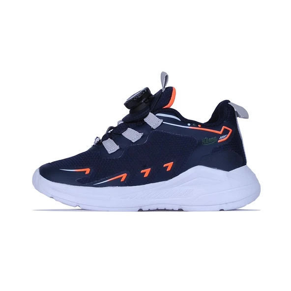 Mp 251-3411Ft Lacivert Erkek Çocuk Sneaker Spor Ayakkabı - Resim 2