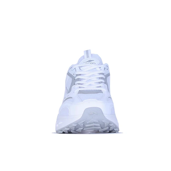 Lescon Axıs Flex Beyaz Yürüyüş Koşu Unisex Spor Ayakkabı - 7
