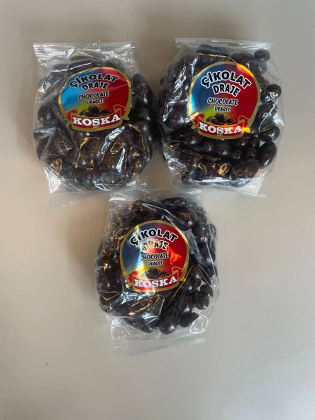 KOSKA ÇİKOTA GRAJE 200 GR 1 ADET