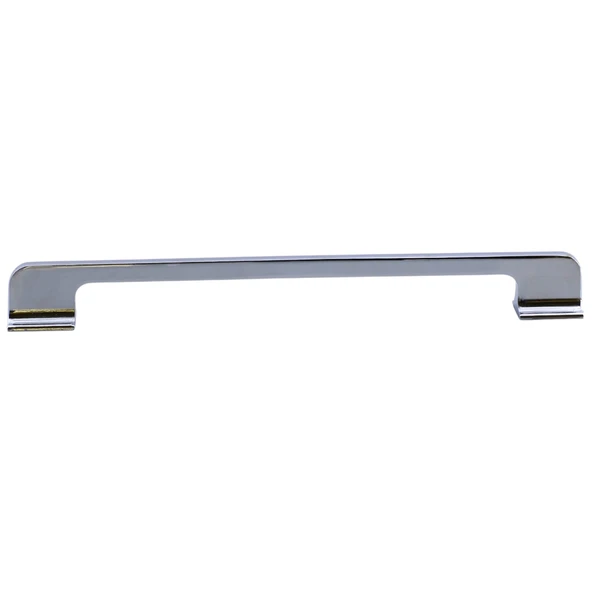 Afra (224 mm - 22.4 cm) Krom Metal Mobilya Mutfak Çekmece Dolap Dolabı Kapak Kulbu Kulpu Kulpları - 3