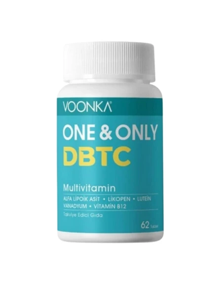 Voonka One And Only DBTC 62 Tablet ürün görseli